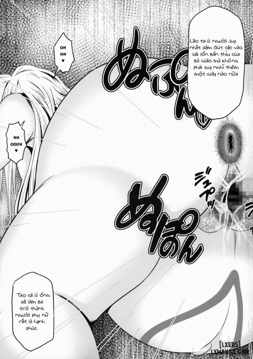 HentaiVN.net - Ảnh 33 - Tearju Sensei de Asobou! [Let’s play with Tearju-sensei!] - Oneshot