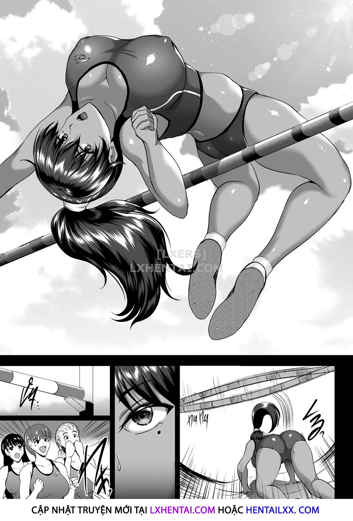 HentaiVN.net - Ảnh 6 - Choukyou Juseizumi Oyako Netorare Kiroku [Finished Impregnation Training - Mother And Daughter NTR Records] - Oneshot