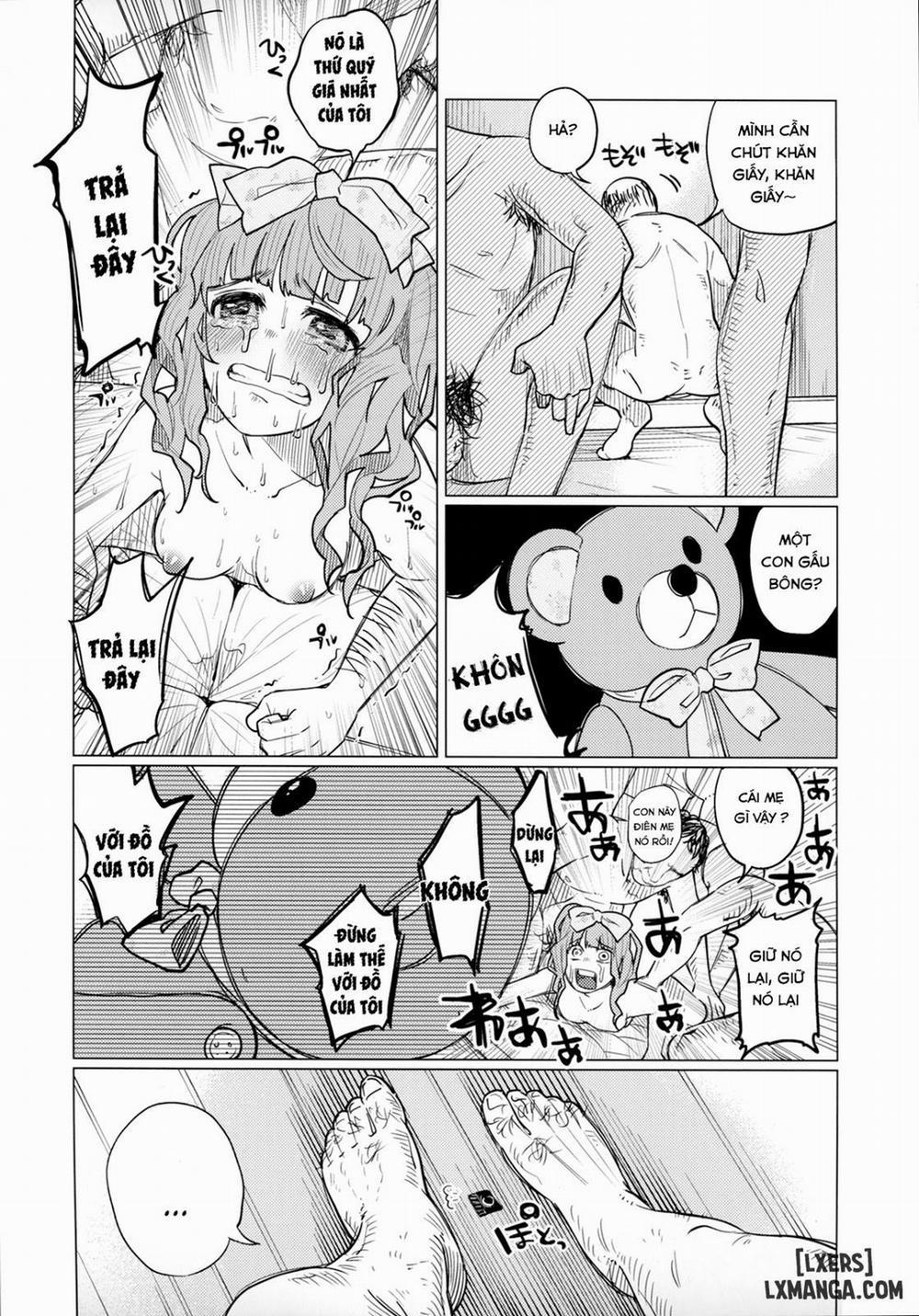 HentaiVN.net - Ảnh 19 - Beating Up A Mental Host Club Frequenter Chick! [Menhera Hosukyou Bokobokorin!] - Oneshot