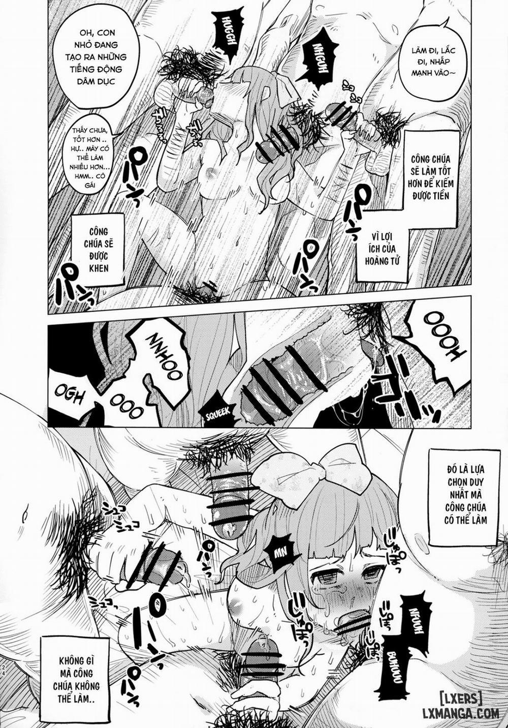 HentaiVN.net - Ảnh 24 - Beating Up A Mental Host Club Frequenter Chick! [Menhera Hosukyou Bokobokorin!] - Oneshot