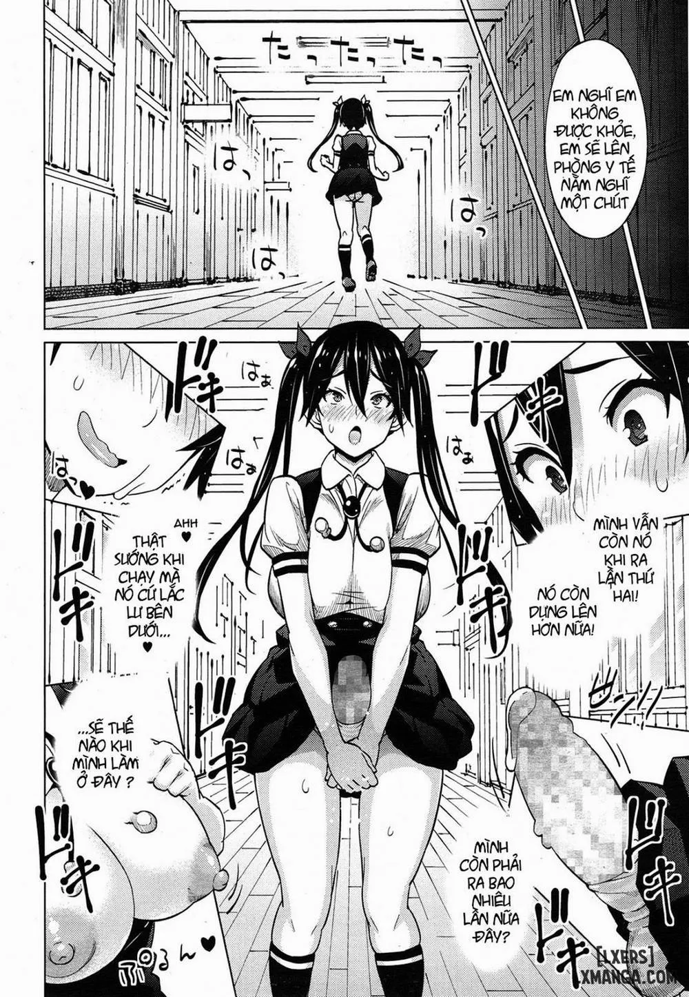 HentaiVN.net - Ảnh 14 - Jikken Shimai - Oneshot
