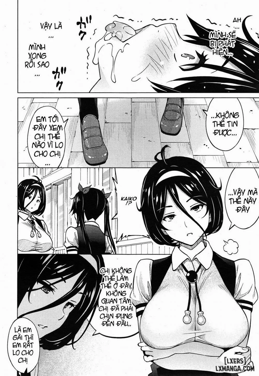 HentaiVN.net - Ảnh 18 - Jikken Shimai - Oneshot