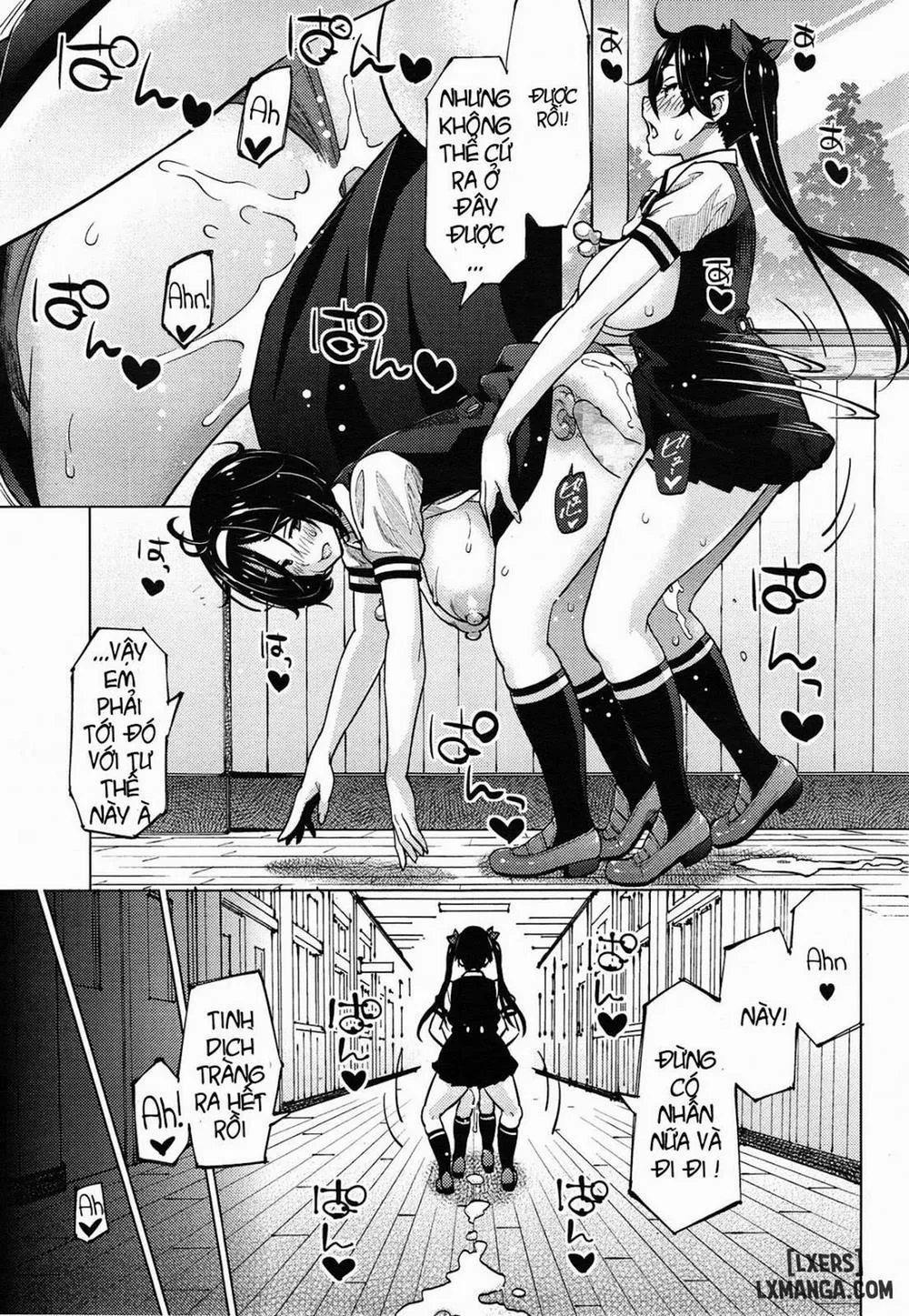 HentaiVN.net - Ảnh 23 - Jikken Shimai - Oneshot