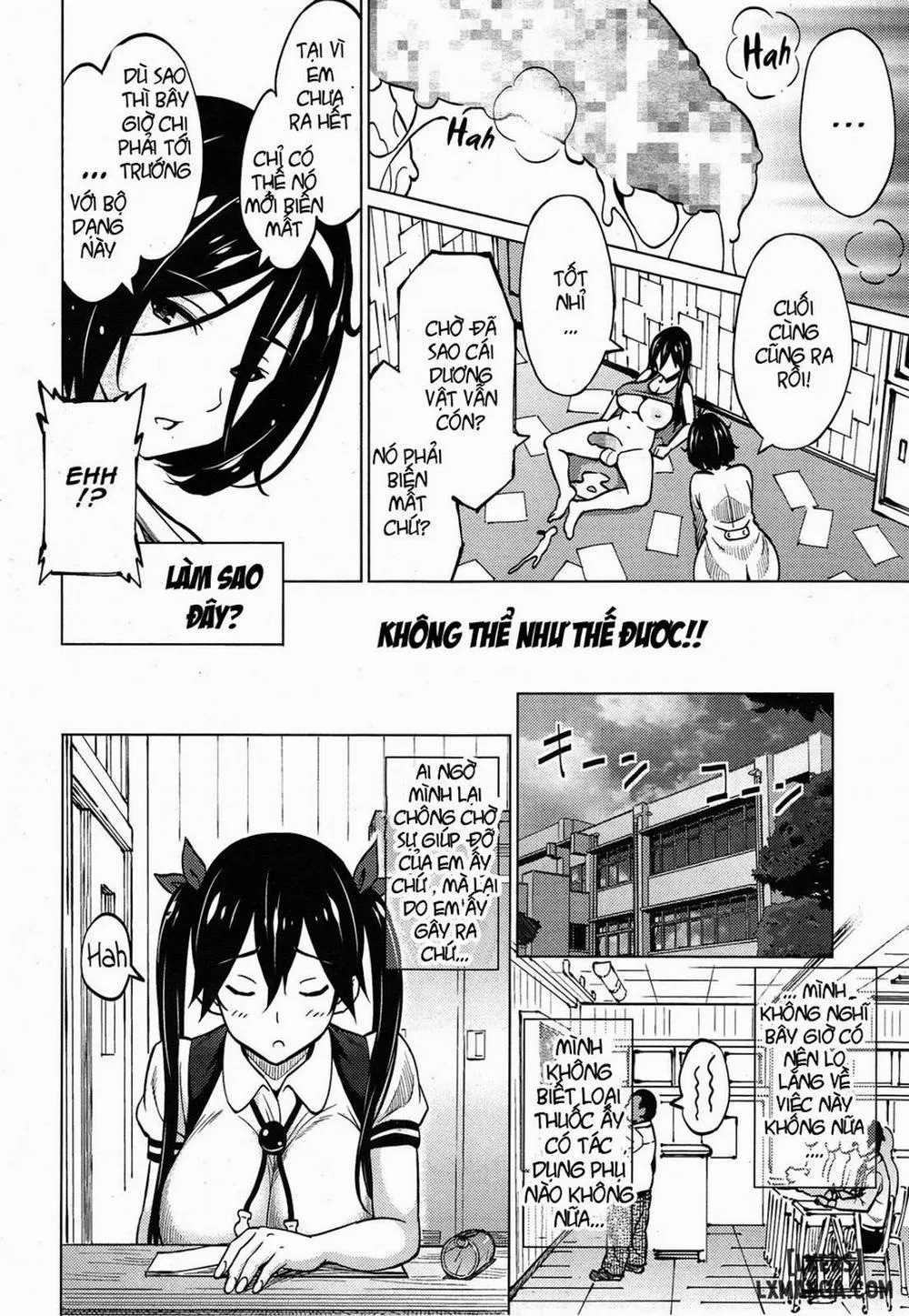 HentaiVN.net - Ảnh 8 - Jikken Shimai - Oneshot
