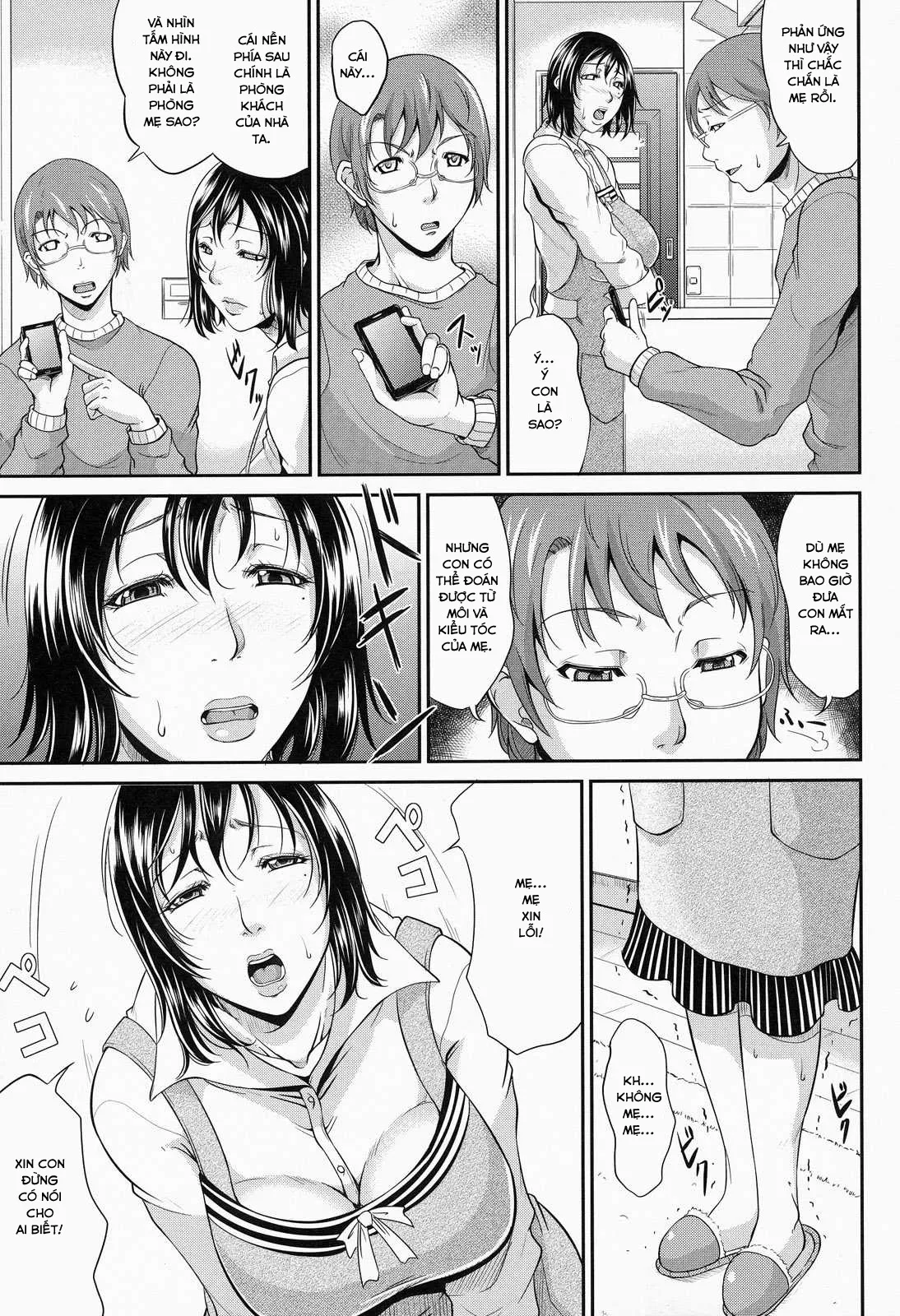 HentaiVN.net - Ảnh 11 - Wagamama na Tarechichi - Chap 2