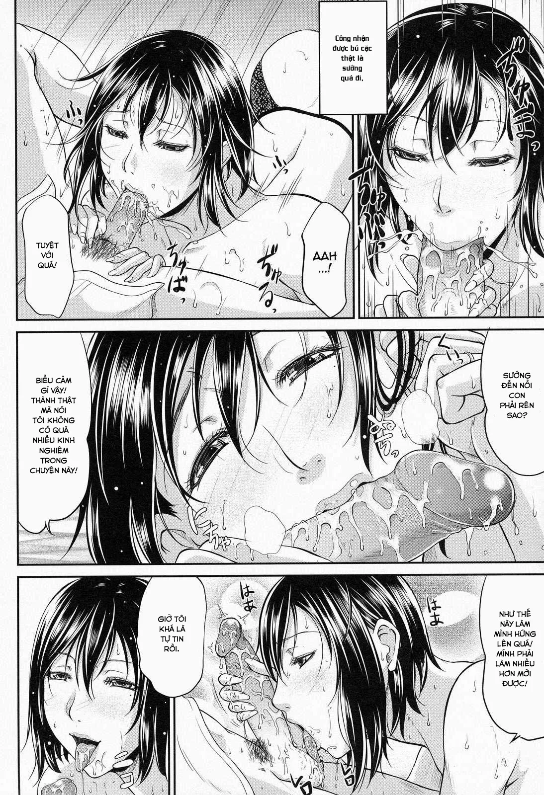 HentaiVN.net - Ảnh 19 - Wagamama na Tarechichi - Chap 2