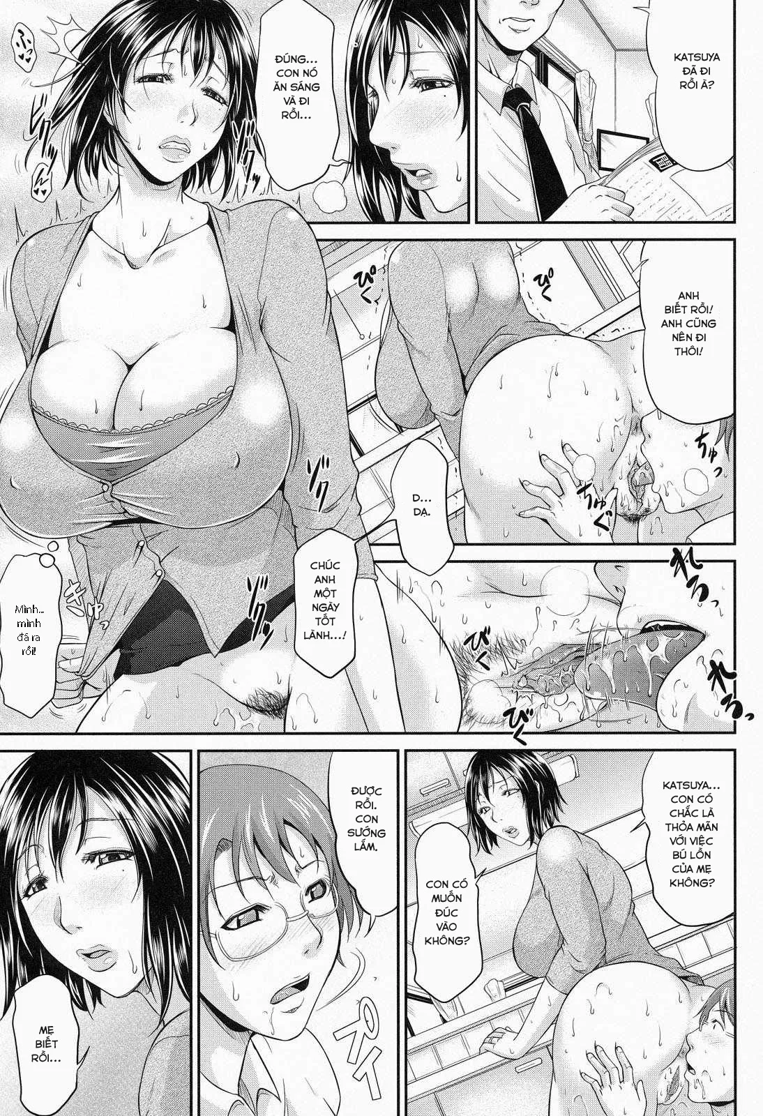 HentaiVN.net - Ảnh 24 - Wagamama na Tarechichi - Chap 2