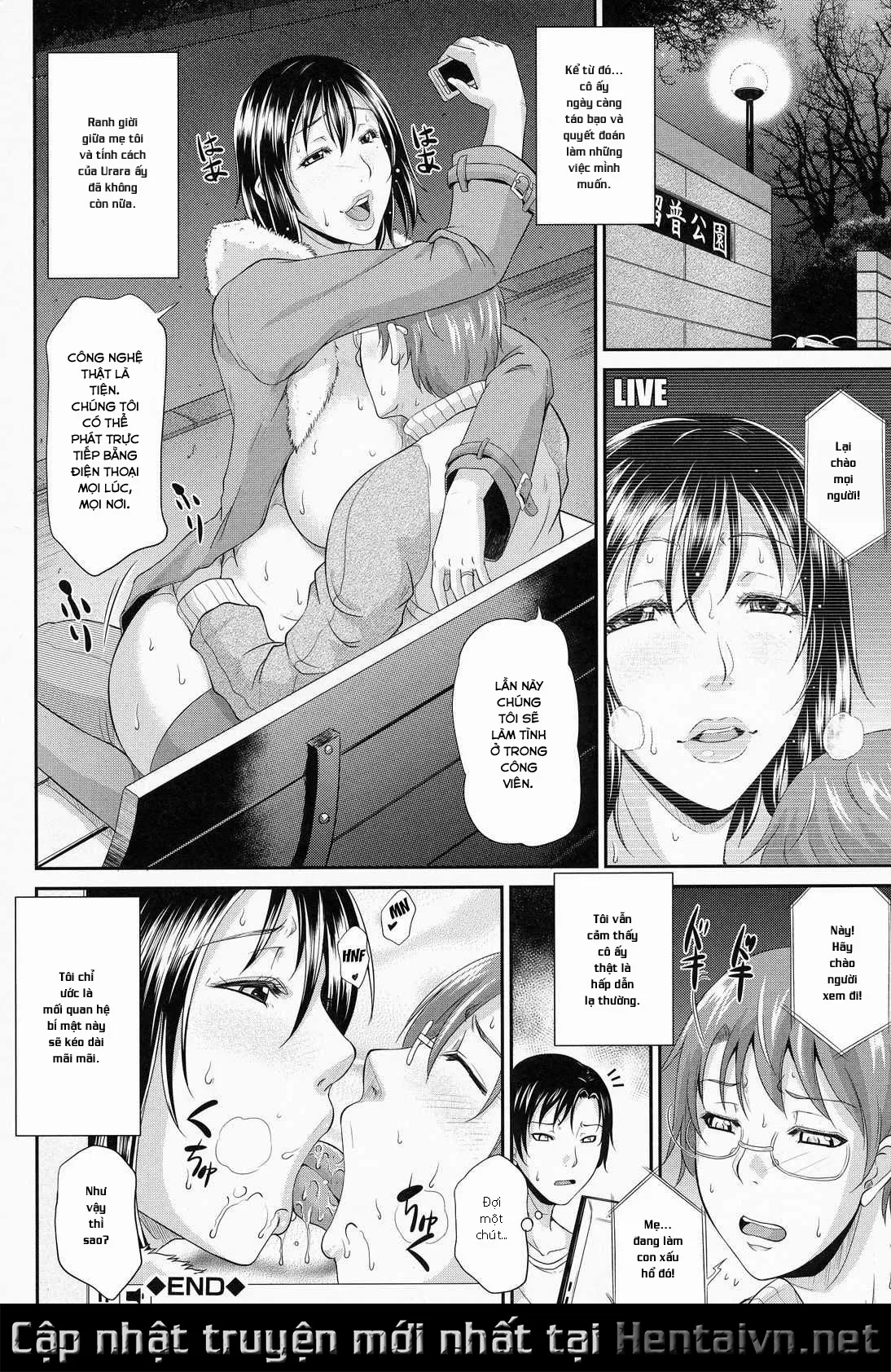 HentaiVN.net - Ảnh 41 - Wagamama na Tarechichi - Chap 2