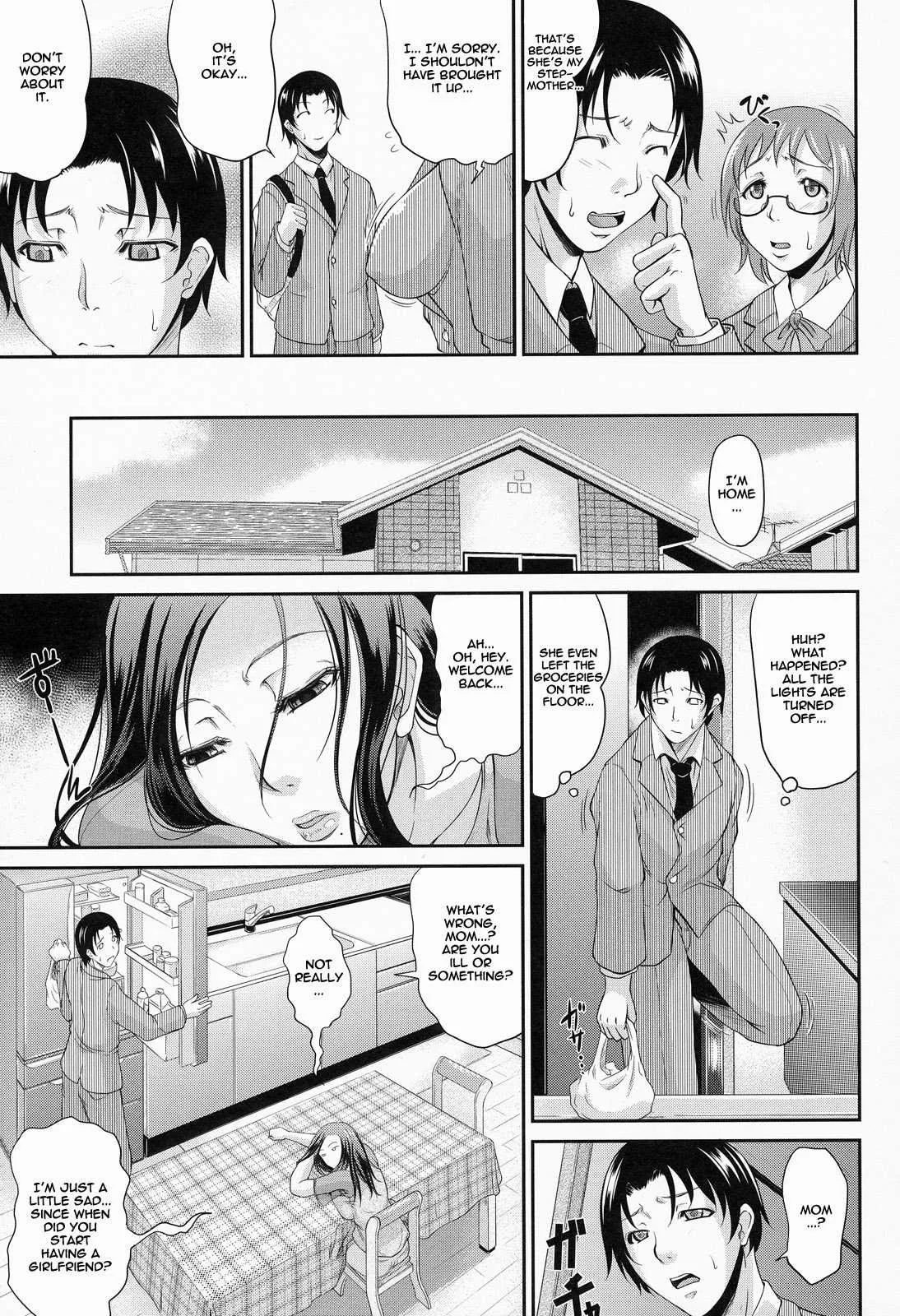 HentaiVN.net - Ảnh 5 - Wagamama na Tarechichi - Chap 3