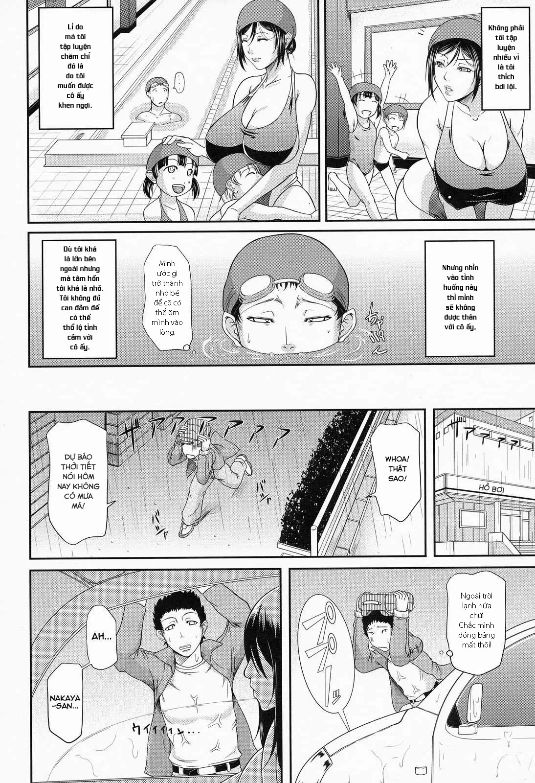 HentaiVN.net - Ảnh 4 - Wagamama na Tarechichi - Chap 4
