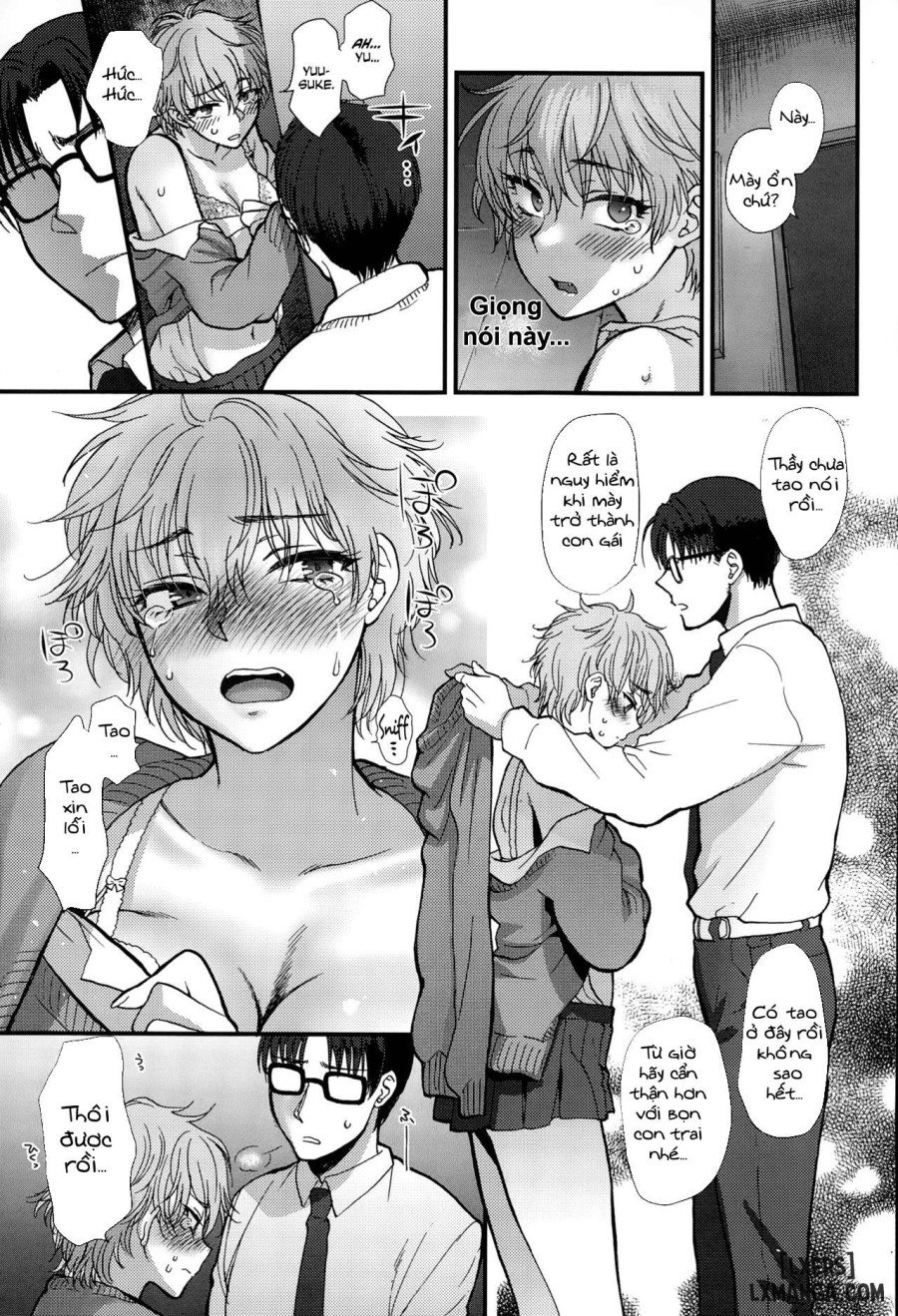 HentaiVN.net - Ảnh 13 - Best Friend Affection - Oneshot