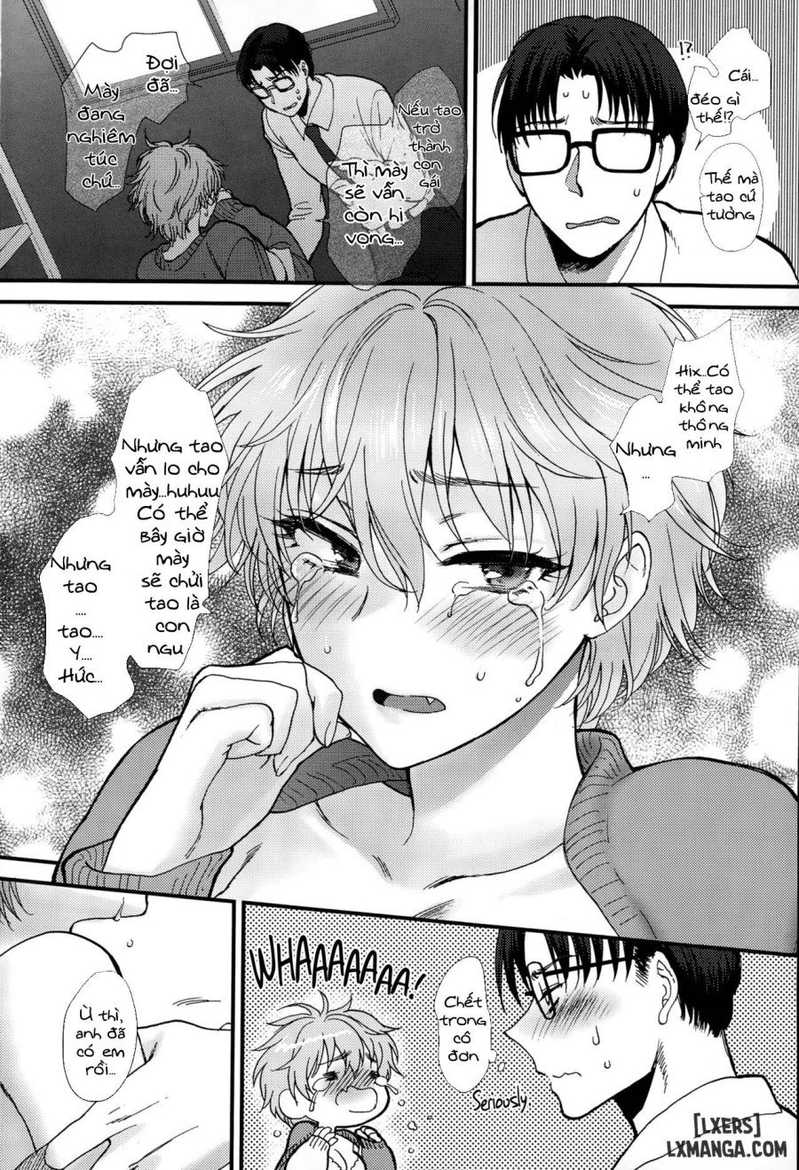 HentaiVN.net - Ảnh 15 - Best Friend Affection - Oneshot