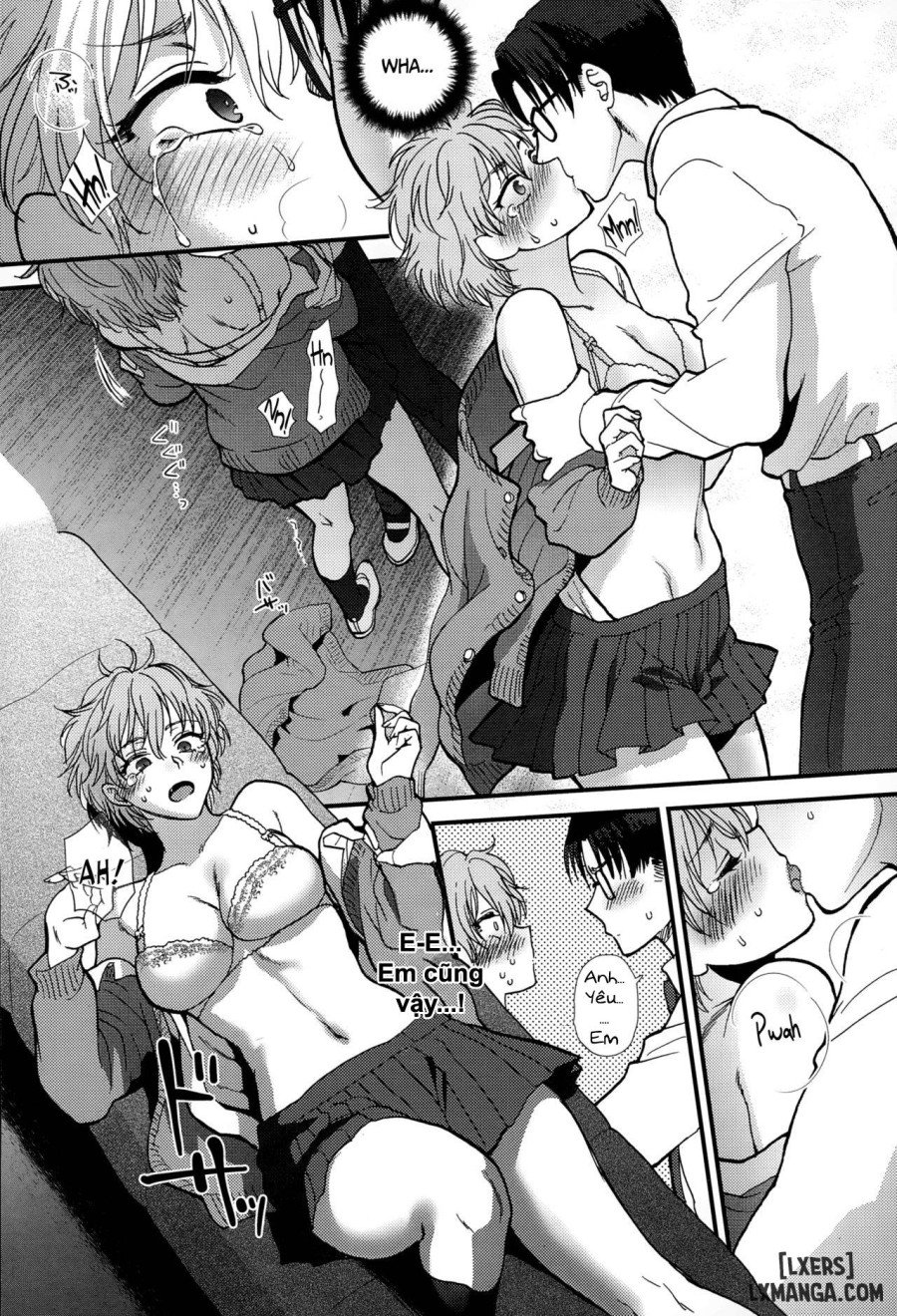 HentaiVN.net - Ảnh 16 - Best Friend Affection - Oneshot