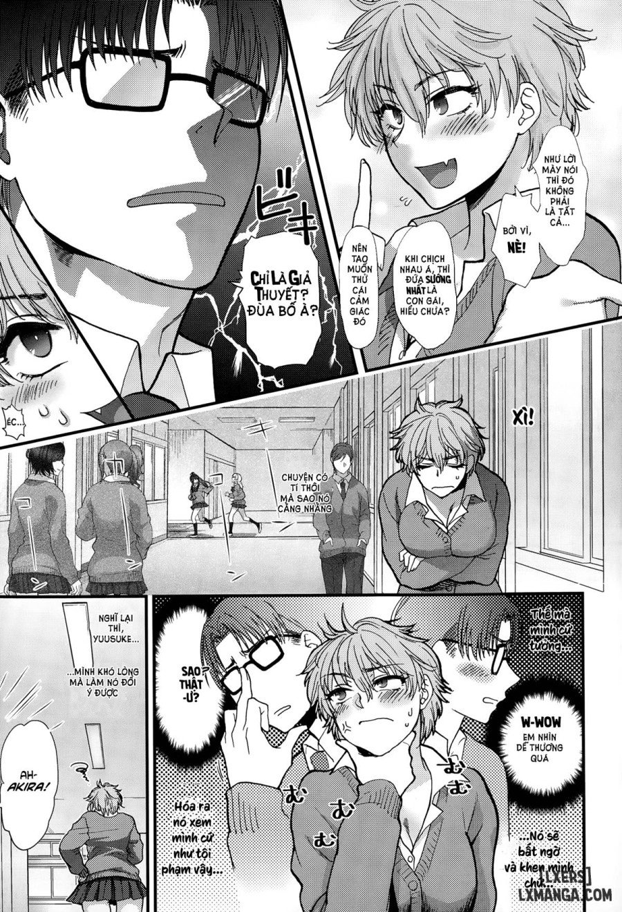 HentaiVN.net - Ảnh 3 - Best Friend Affection - Oneshot