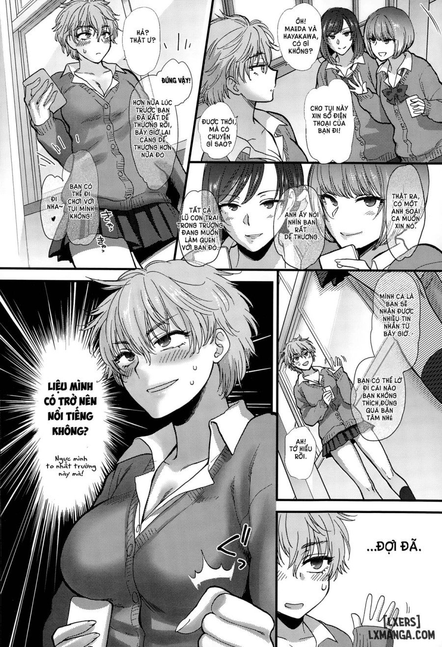 HentaiVN.net - Ảnh 4 - Best Friend Affection - Oneshot