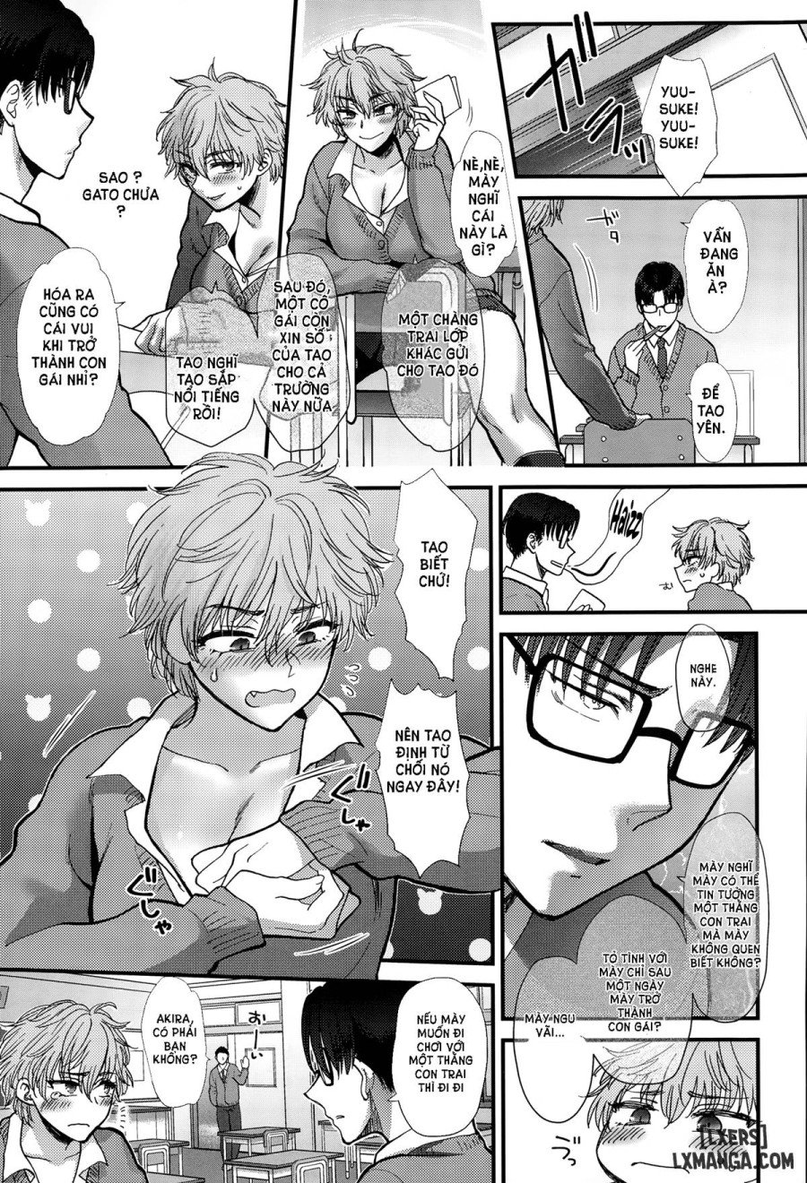 HentaiVN.net - Ảnh 5 - Best Friend Affection - Oneshot