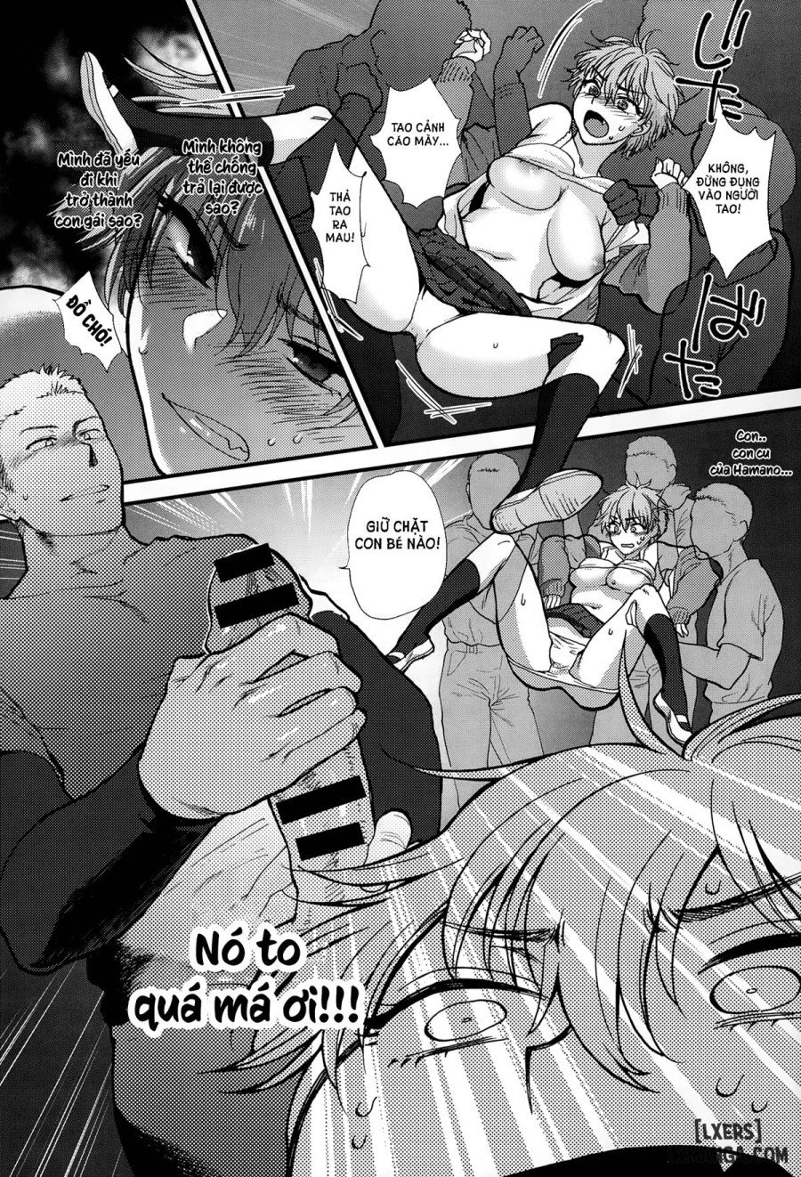 HentaiVN.net - Ảnh 10 - Best Friend Affection - Oneshot