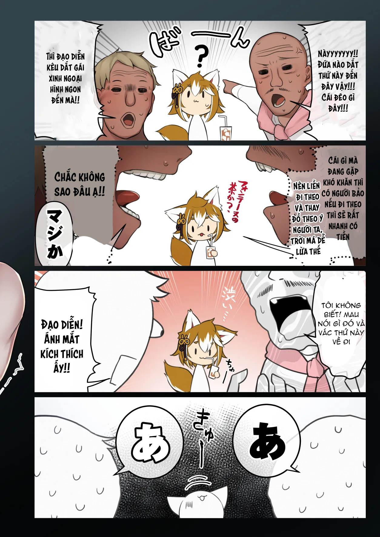 HentaiVN.net - Ảnh 3 - Gorou đi đóng phim - Oneshot