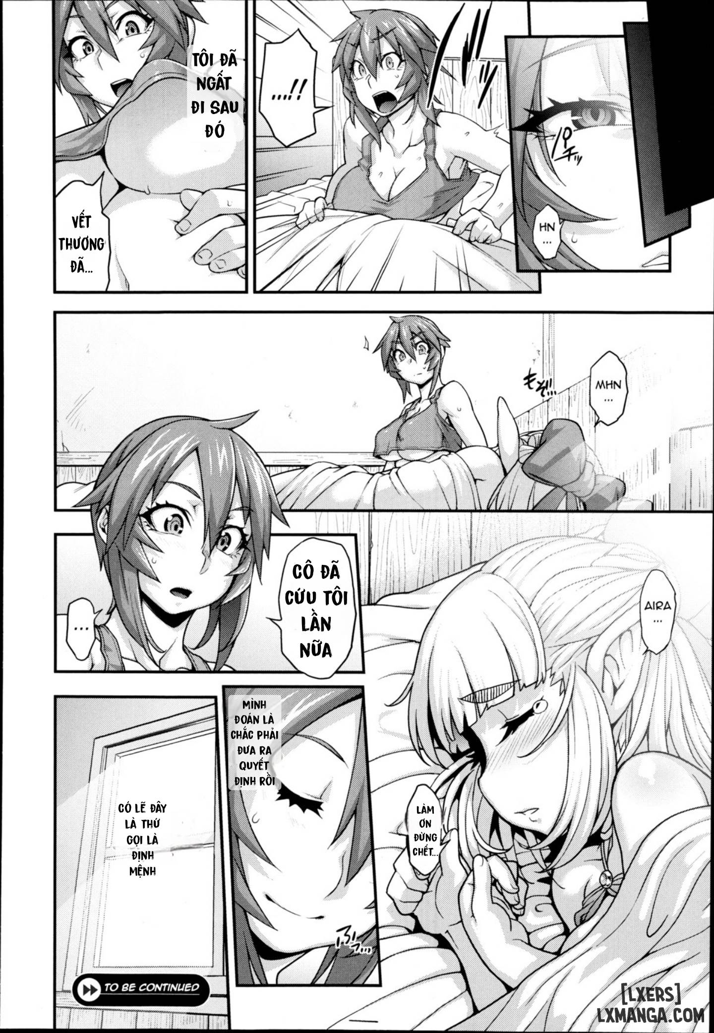 HentaiVN.net - Ảnh 20 - Princess • Princess - Chapter 2