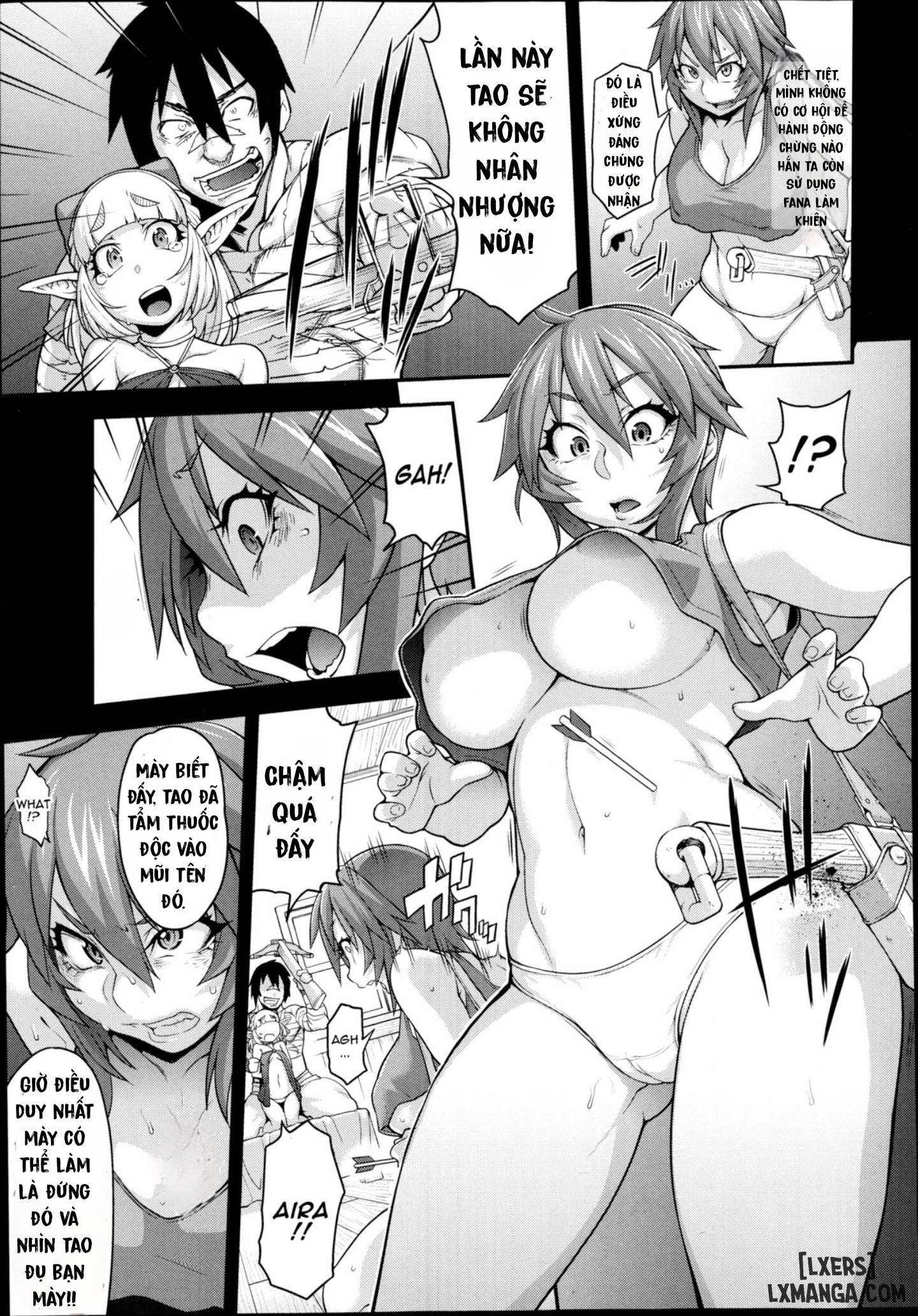 HentaiVN.net - Ảnh 5 - Princess • Princess - Chapter 2