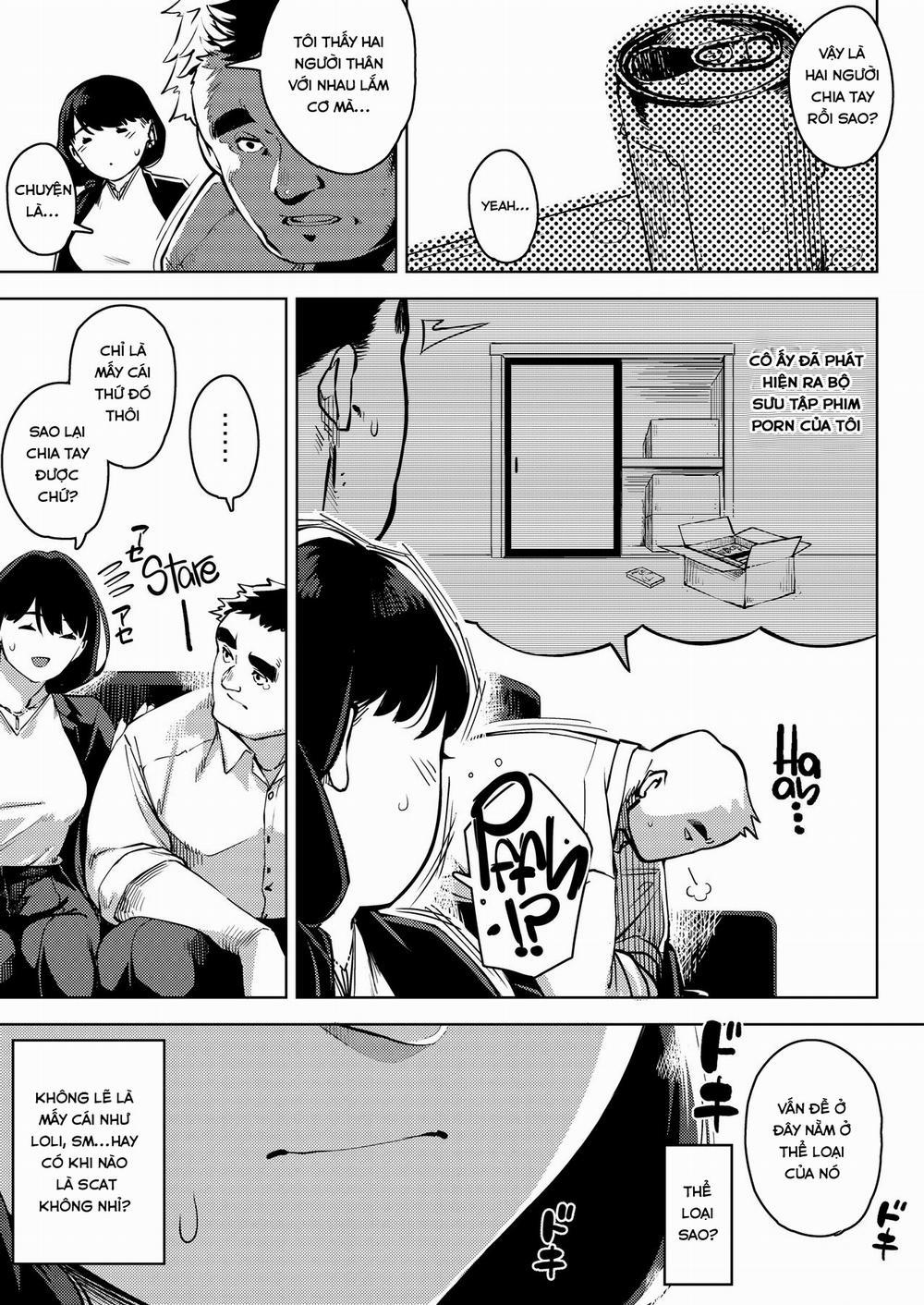 HentaiVN.net - Ảnh 3 - Buka to Maguwau Hitozuma Joushi ~Yumiko - Chap 1