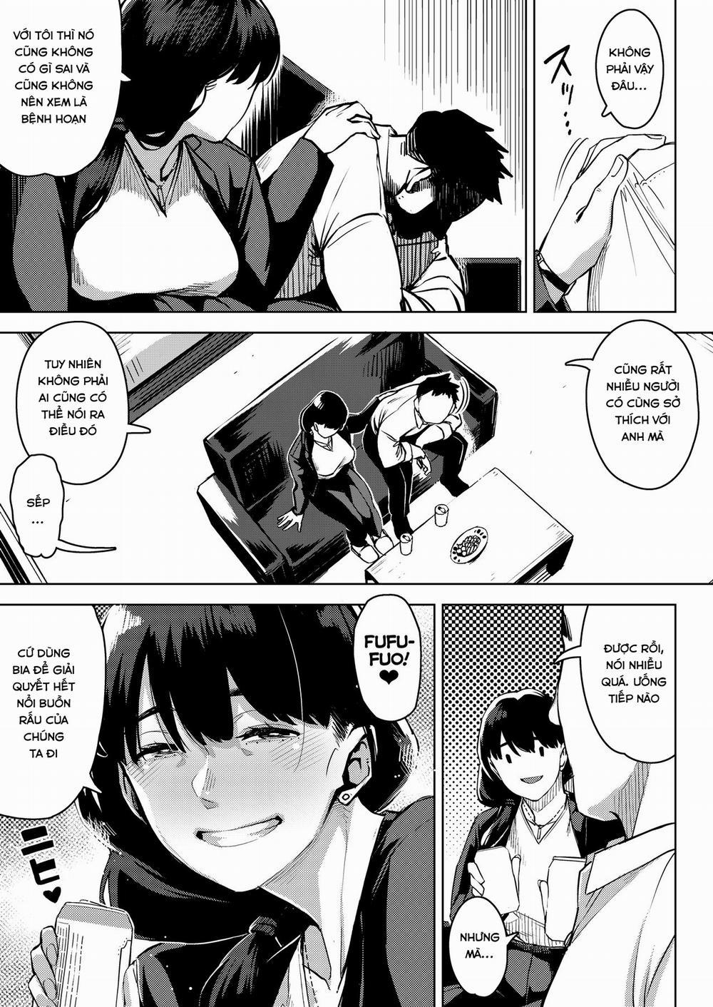 HentaiVN.net - Ảnh 5 - Buka to Maguwau Hitozuma Joushi ~Yumiko - Chap 1