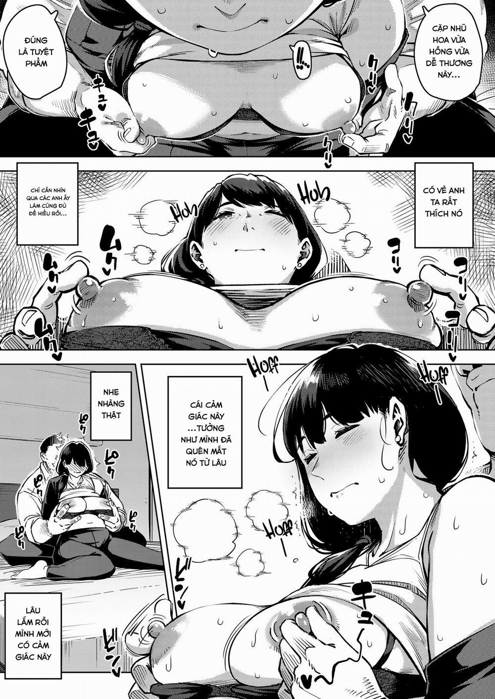 HentaiVN.net - Ảnh 9 - Buka to Maguwau Hitozuma Joushi ~Yumiko - Chap 1