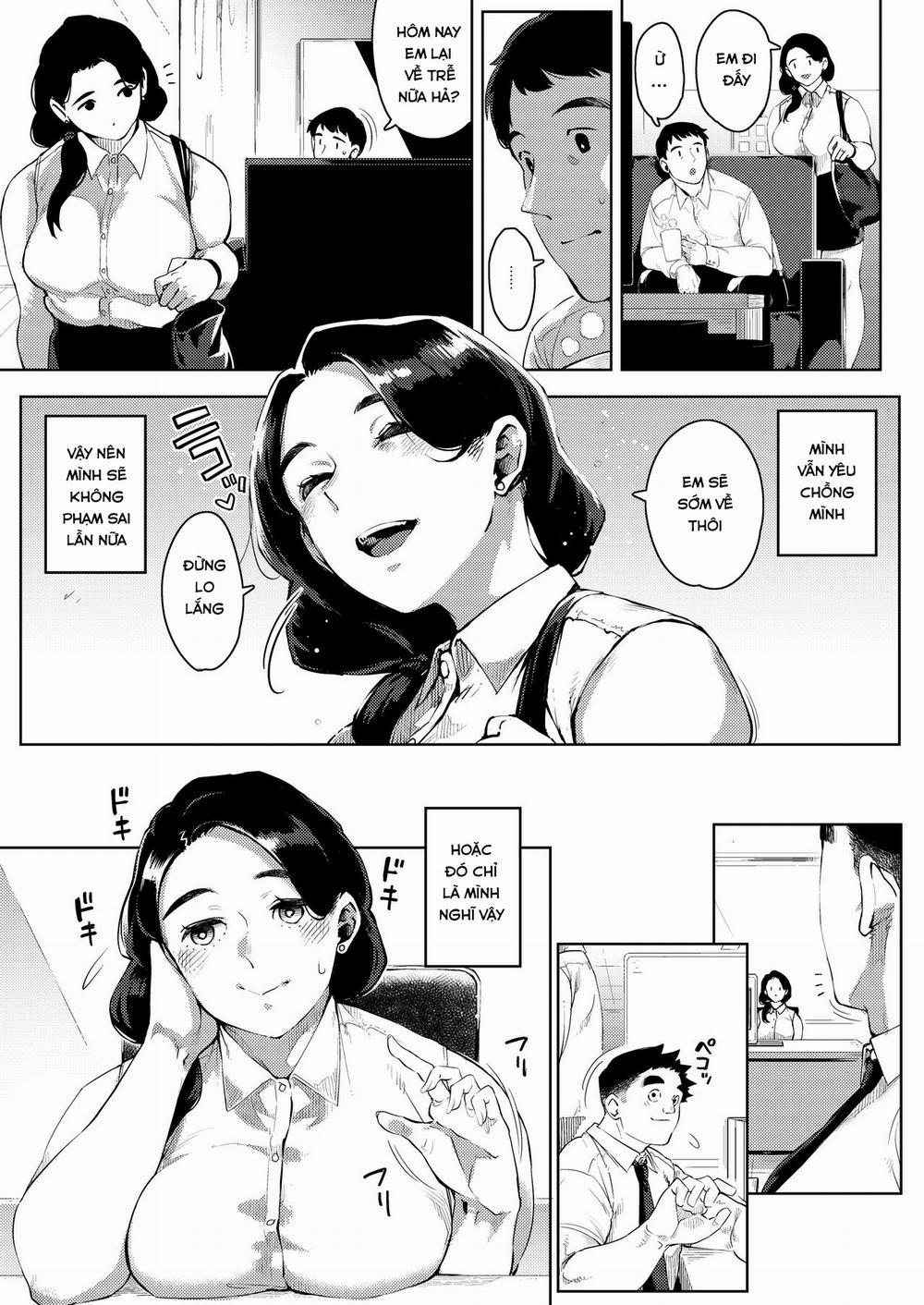 HentaiVN.net - Ảnh 25 - Buka to Maguwau Hitozuma Joushi ~Yumiko - Chap 2