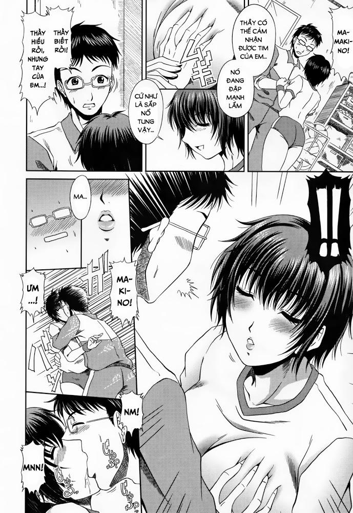 HentaiVN.net - Ảnh 12 - Lúc kết thúc hoạt động câu lạc bộ [Lover's Time; Love Kachuu] - Chap 1