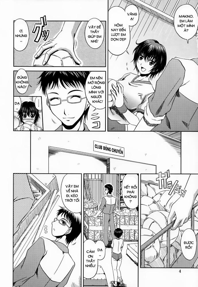 HentaiVN.net - Ảnh 10 - Lúc kết thúc hoạt động câu lạc bộ [Lover's Time; Love Kachuu] - Chap 1