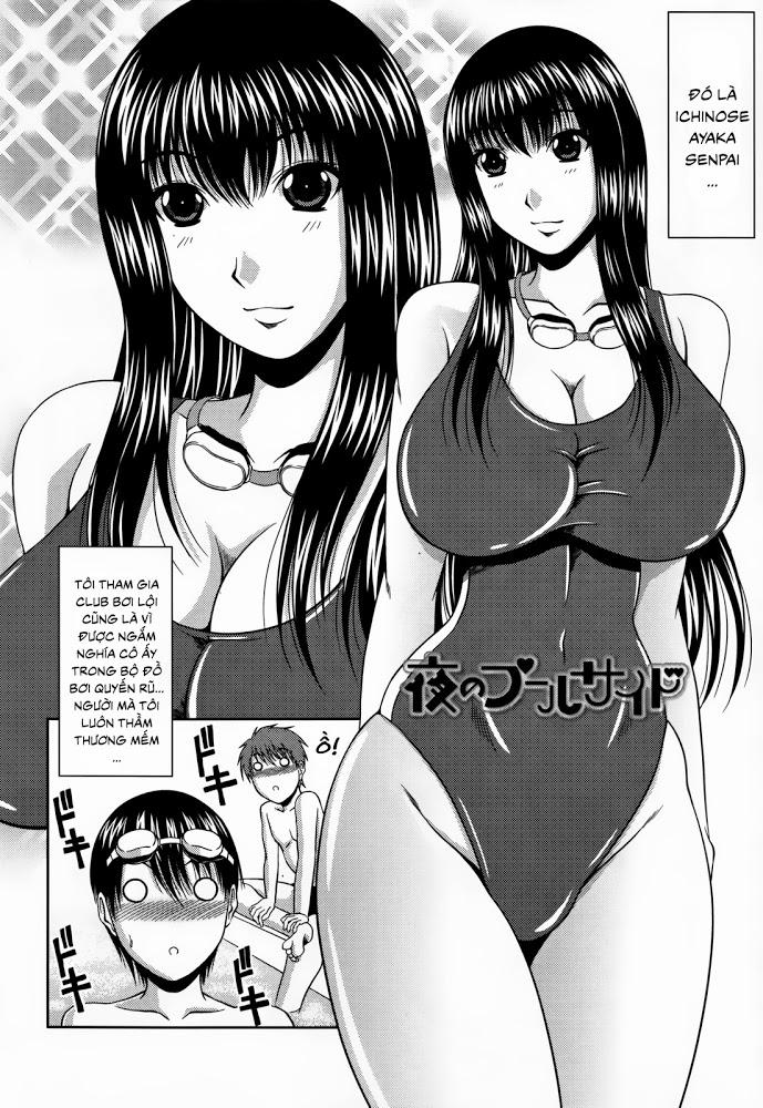 HentaiVN.net - Ảnh 3 - Lúc kết thúc hoạt động câu lạc bộ [Lover's Time; Love Kachuu] - Chap 2