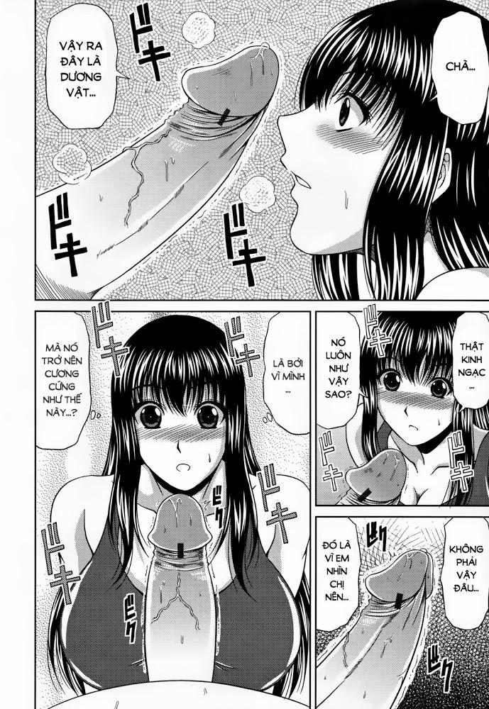 HentaiVN.net - Ảnh 7 - Lúc kết thúc hoạt động câu lạc bộ [Lover's Time; Love Kachuu] - Chap 2