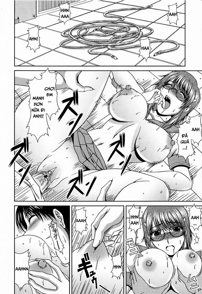 HentaiVN.net - Ảnh 17 - Lúc kết thúc hoạt động câu lạc bộ [Lover's Time; Love Kachuu] - Chap 3