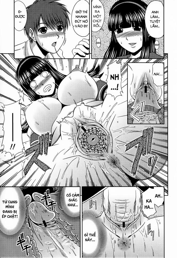 HentaiVN.net - Ảnh 12 - Lúc kết thúc hoạt động câu lạc bộ [Lover's Time; Love Kachuu] - Chap 6