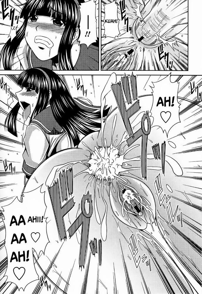 HentaiVN.net - Ảnh 20 - Lúc kết thúc hoạt động câu lạc bộ [Lover's Time; Love Kachuu] - Chap 6