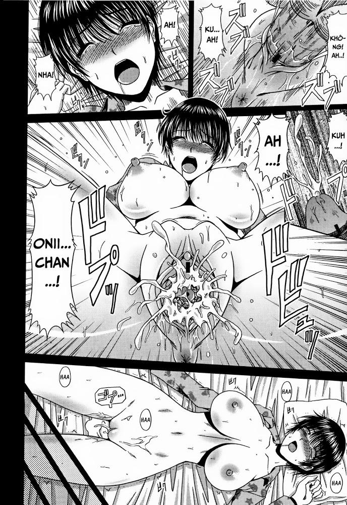 HentaiVN.net - Ảnh 7 - Lúc kết thúc hoạt động câu lạc bộ [Lover's Time; Love Kachuu] - Chap 8
