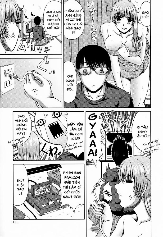 HentaiVN.net - Ảnh 4 - Lúc kết thúc hoạt động câu lạc bộ [Lover's Time; Love Kachuu] - Chap 9