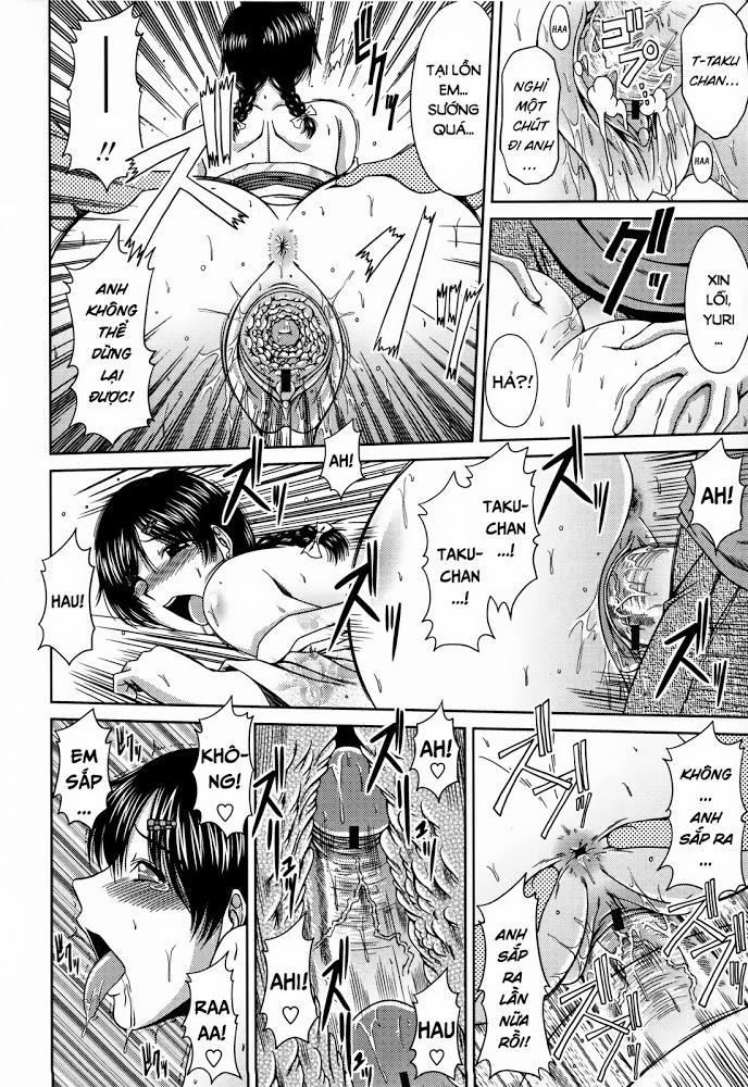 HentaiVN.net - Ảnh 19 - Lúc kết thúc hoạt động câu lạc bộ [Lover's Time; Love Kachuu] - Chap 10