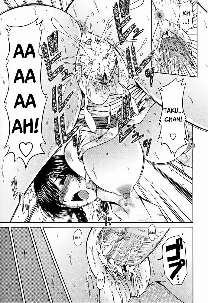 HentaiVN.net - Ảnh 20 - Lúc kết thúc hoạt động câu lạc bộ [Lover's Time; Love Kachuu] - Chap 10