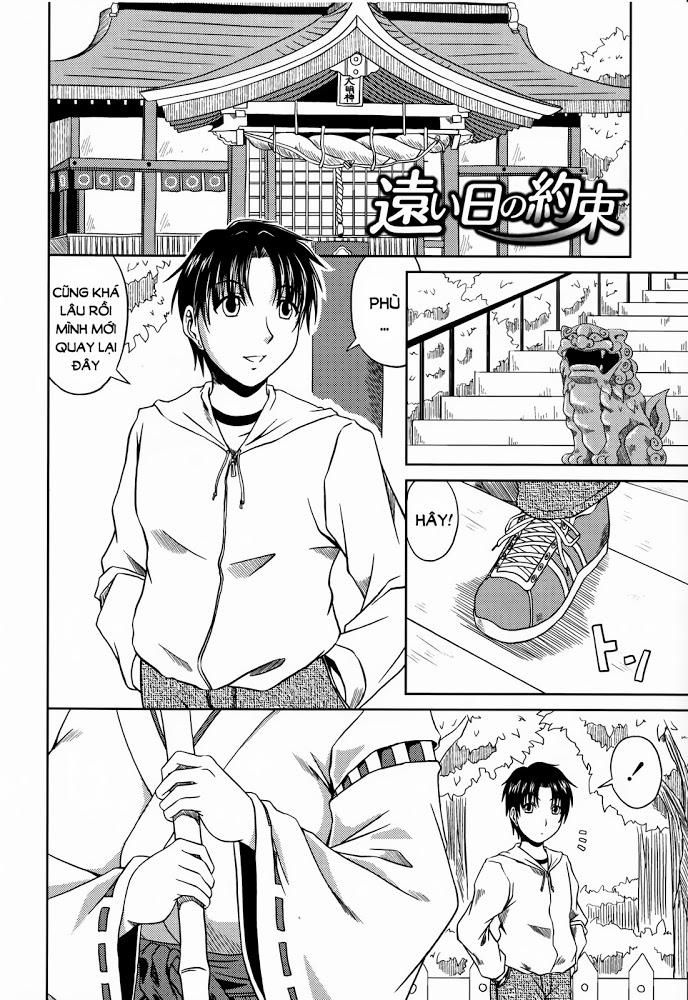HentaiVN.net - Ảnh 3 - Lúc kết thúc hoạt động câu lạc bộ [Lover's Time; Love Kachuu] - Chap 11