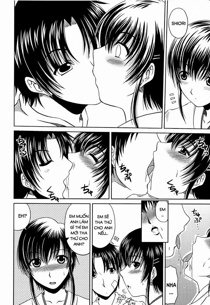 HentaiVN.net - Ảnh 7 - Lúc kết thúc hoạt động câu lạc bộ [Lover's Time; Love Kachuu] - Chap 11