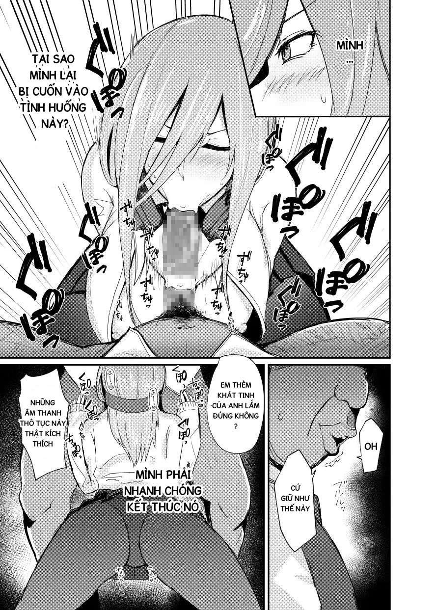 HentaiVN.net - Ảnh 4 - Mikurare (Gotoubun no Hanayome) [[鍋屋敷 (ナベシキ)] ミクラレ (五等分の花嫁) [英訳] [DL版]] - Oneshot