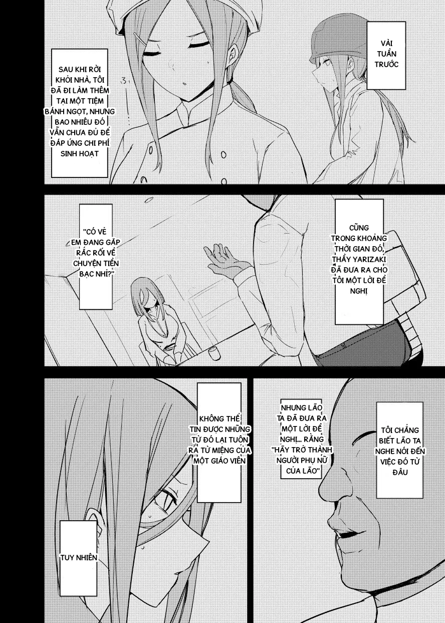 HentaiVN.net - Ảnh 7 - Mikurare (Gotoubun no Hanayome) [[鍋屋敷 (ナベシキ)] ミクラレ (五等分の花嫁) [英訳] [DL版]] - Oneshot