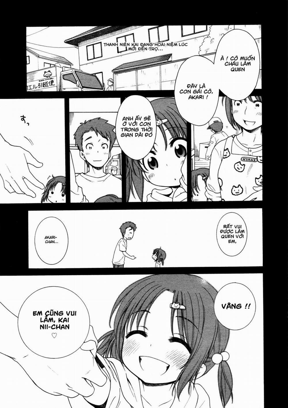 HentaiVN.net - Ảnh 18 - Tsukimisou no Akari [The Light Of Tsukimi Manor] - Chap 2