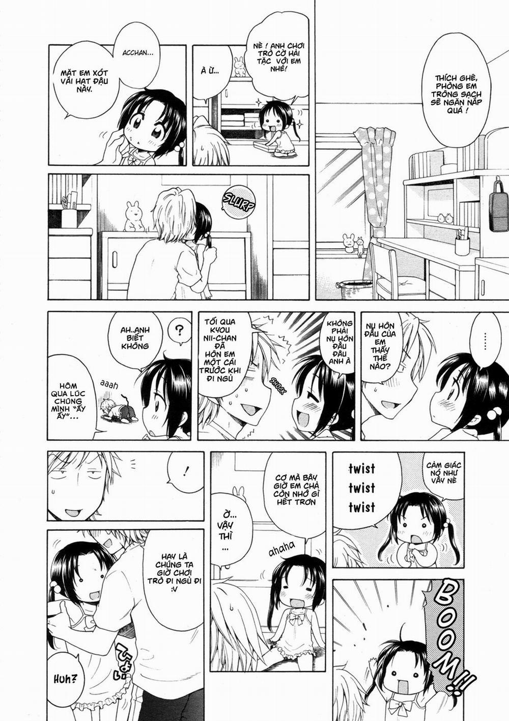 HentaiVN.net - Ảnh 7 - Tsukimisou no Akari [The Light Of Tsukimi Manor] - Chap 2