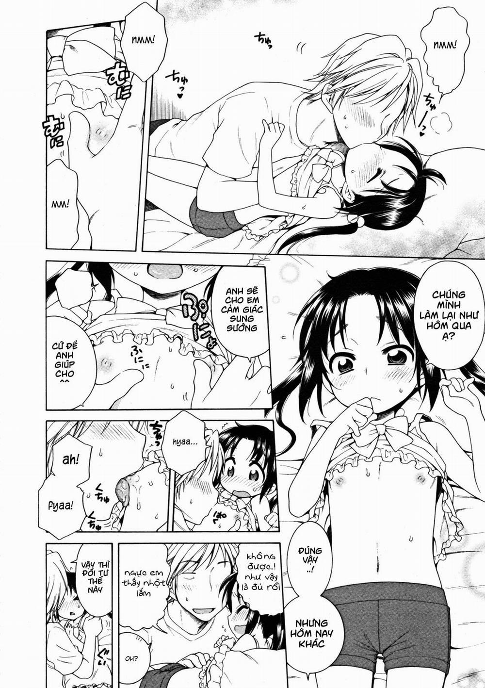 HentaiVN.net - Ảnh 9 - Tsukimisou no Akari [The Light Of Tsukimi Manor] - Chap 2