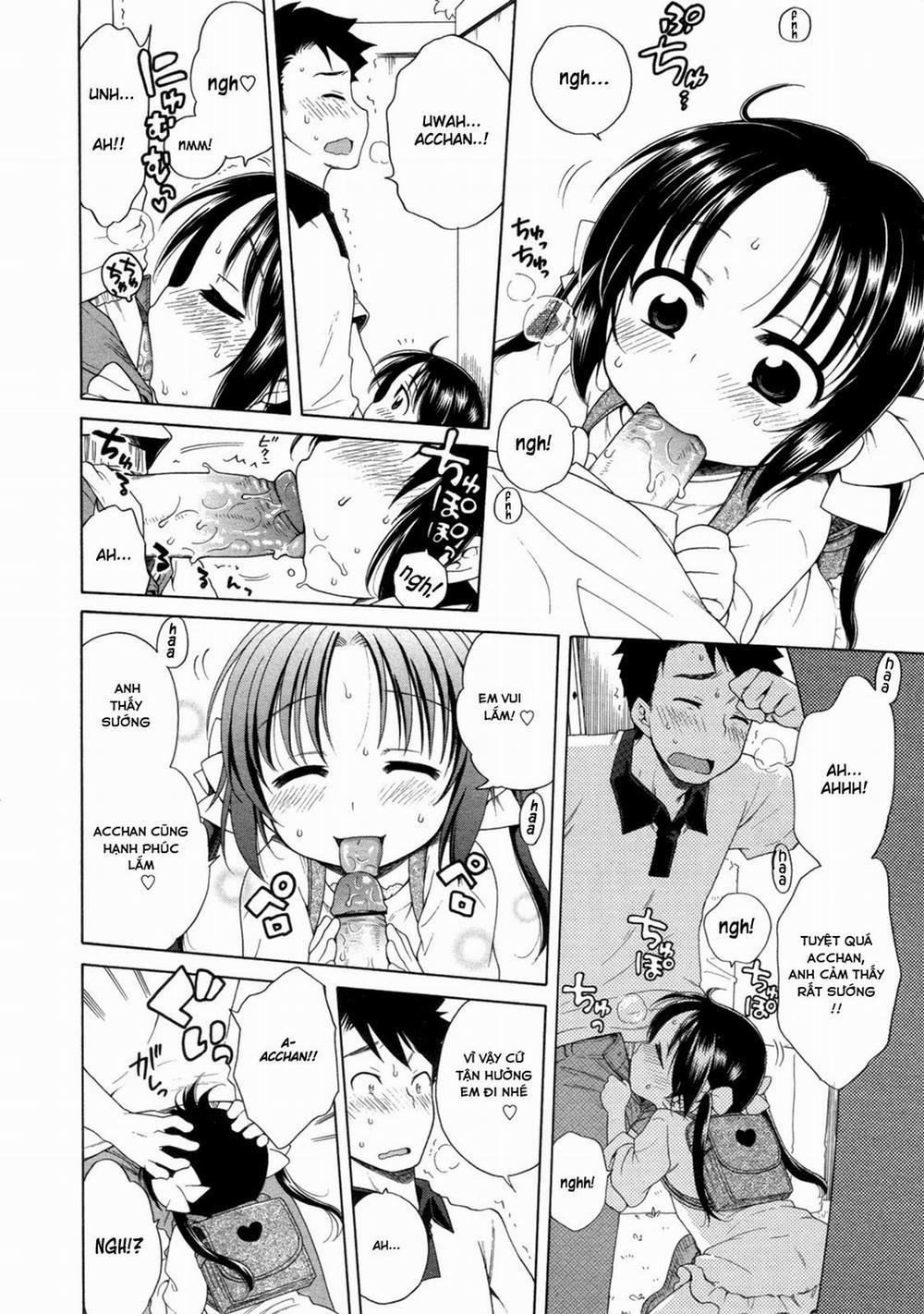 HentaiVN.net - Ảnh 13 - Tsukimisou no Akari [The Light Of Tsukimi Manor] - Chap 3