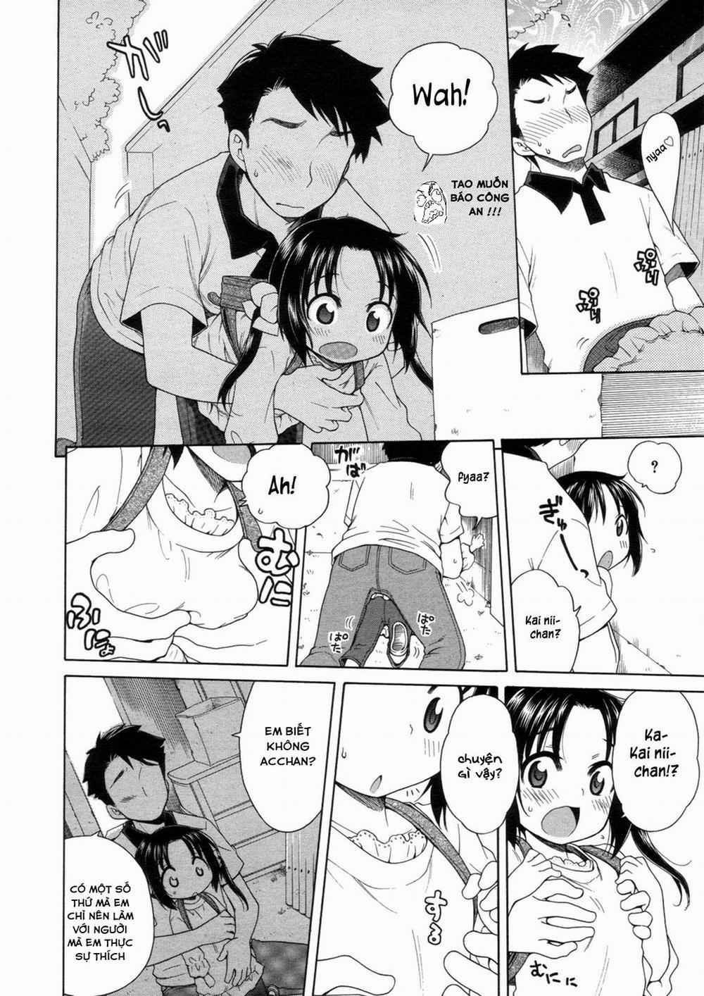 HentaiVN.net - Ảnh 7 - Tsukimisou no Akari [The Light Of Tsukimi Manor] - Chap 3