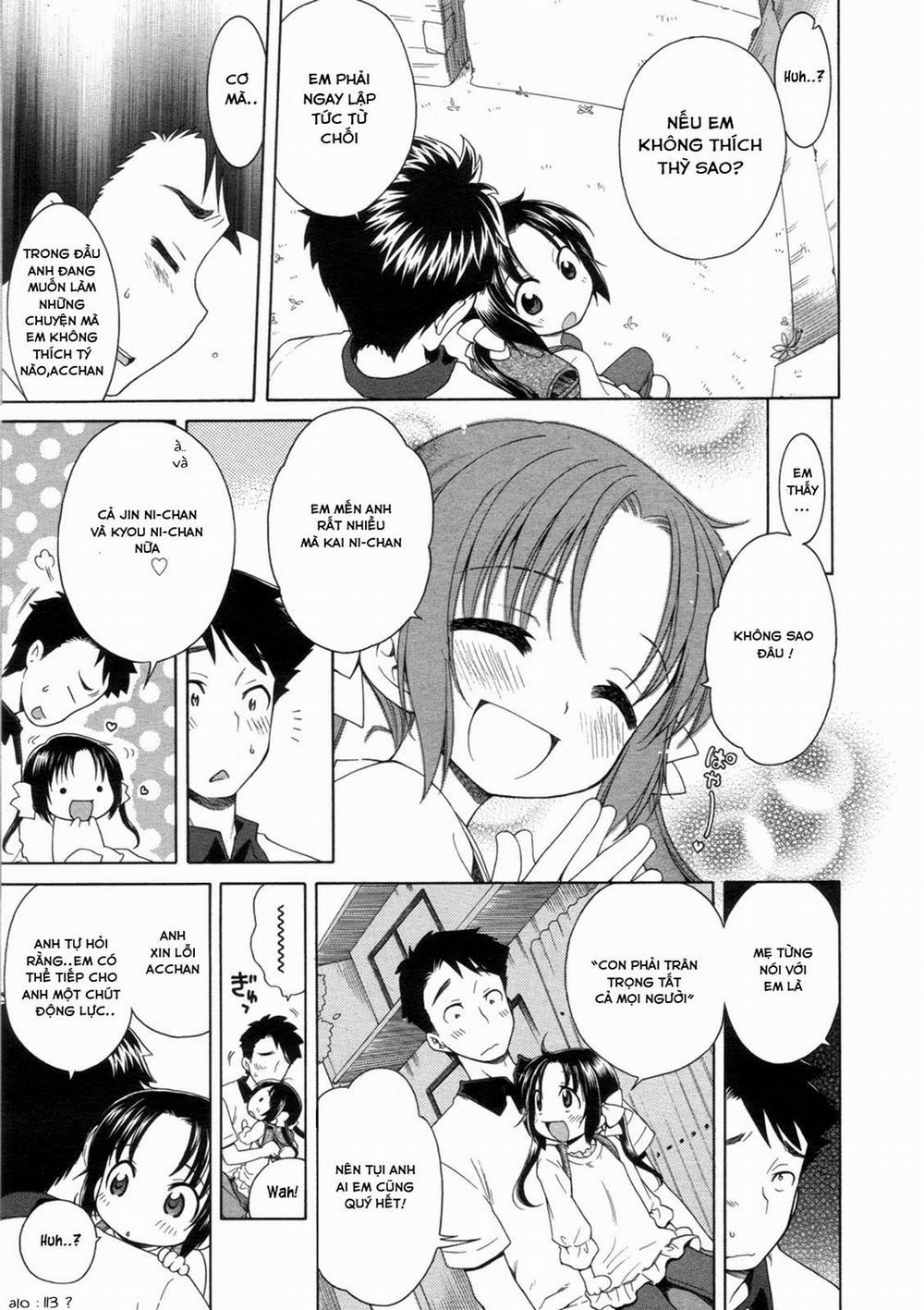 HentaiVN.net - Ảnh 8 - Tsukimisou no Akari [The Light Of Tsukimi Manor] - Chap 3