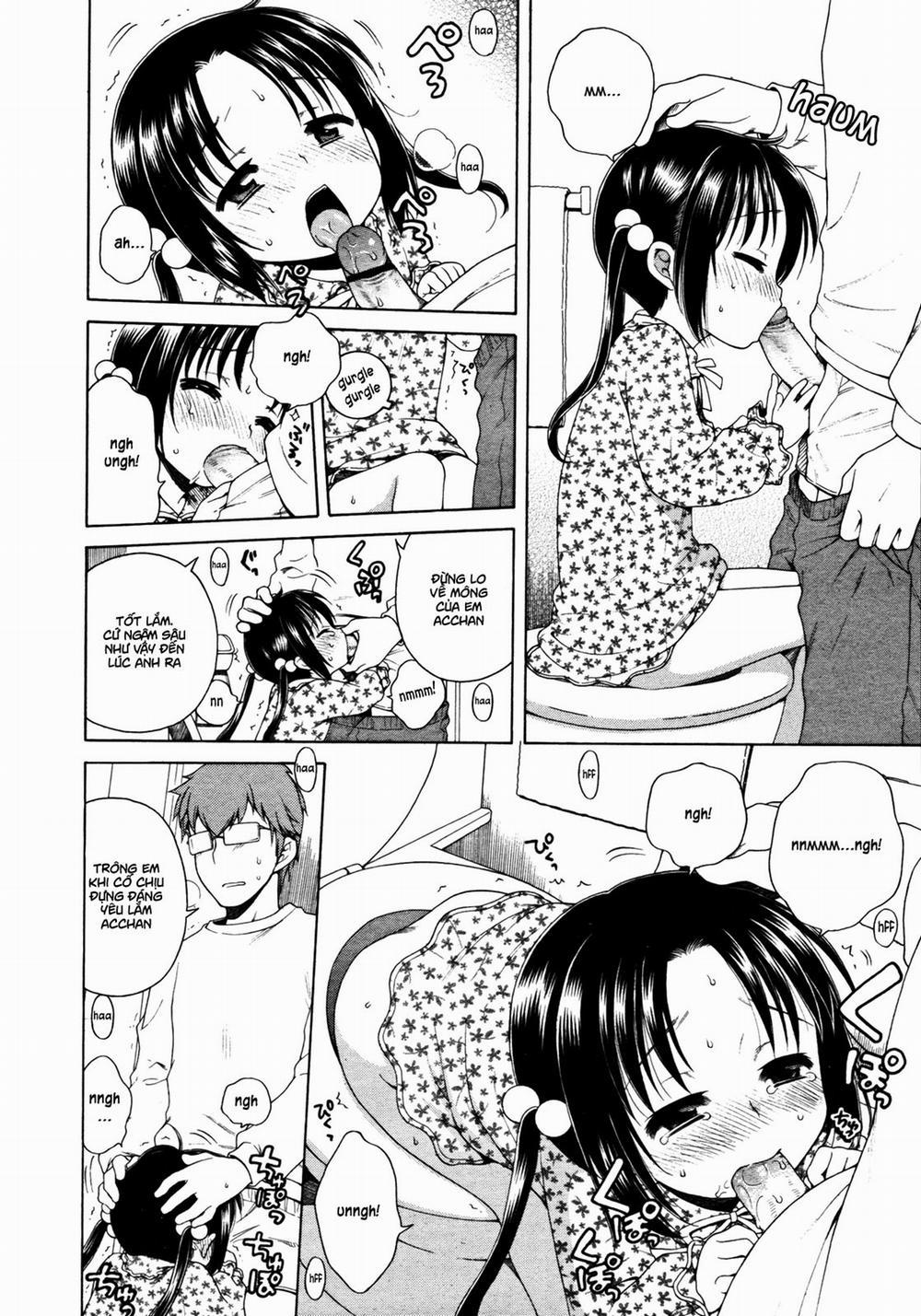 HentaiVN.net - Ảnh 11 - Tsukimisou no Akari [The Light Of Tsukimi Manor] - Chap 4